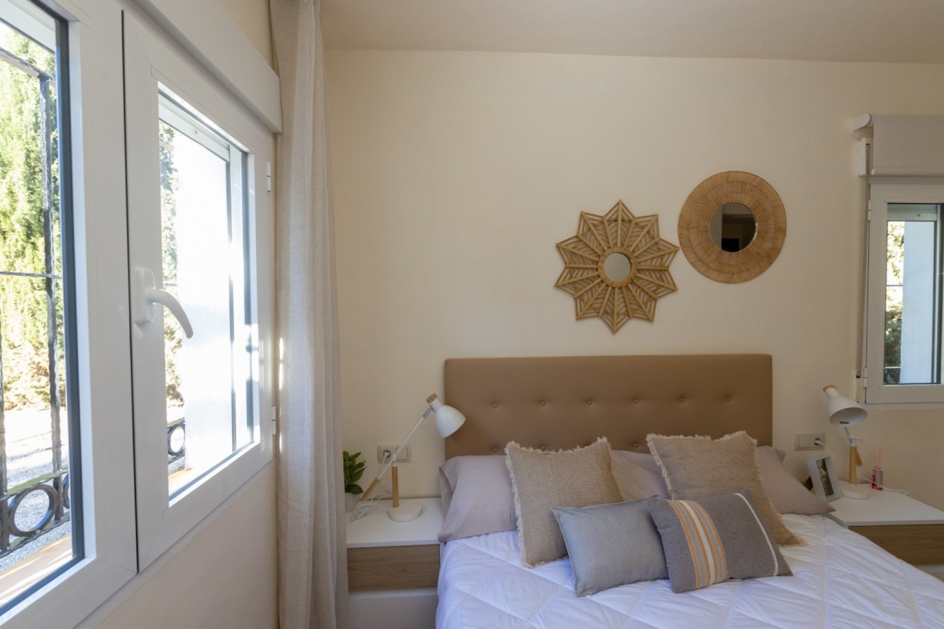 Novostavba - Villa - Fuente Álamo - Las Palas