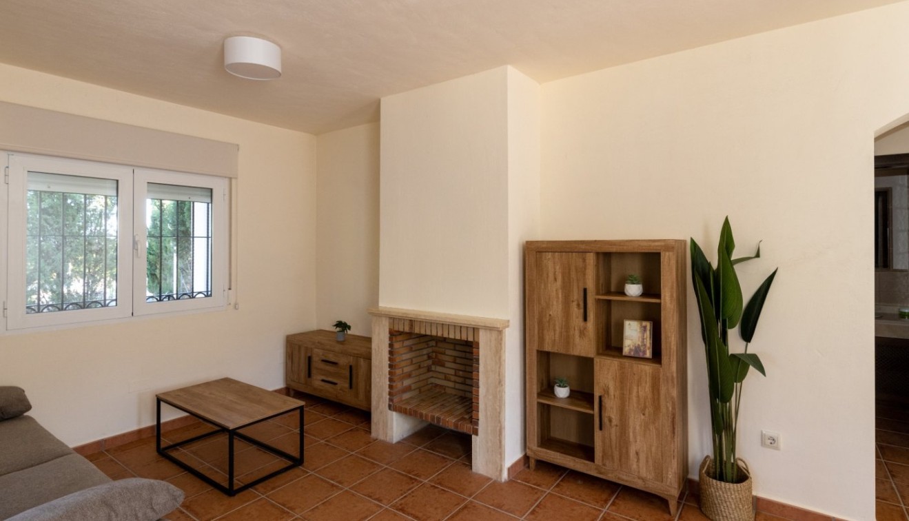 Novostavba - Villa - Fuente Álamo - Las Palas
