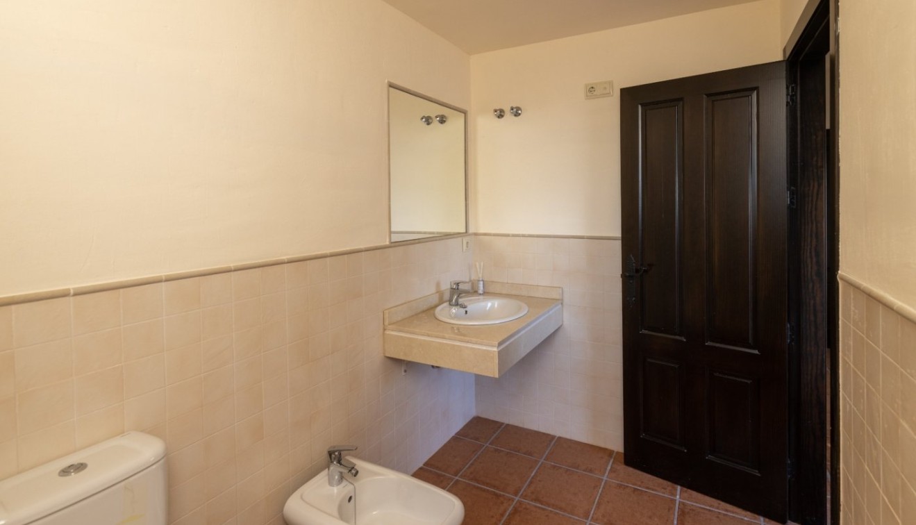Novostavba - Villa - Fuente Álamo - Las Palas