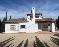 Novostavba - Villa - Fuente Álamo - Las Palas