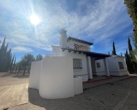Novostavba - Villa - Fuente Álamo - Las Palas