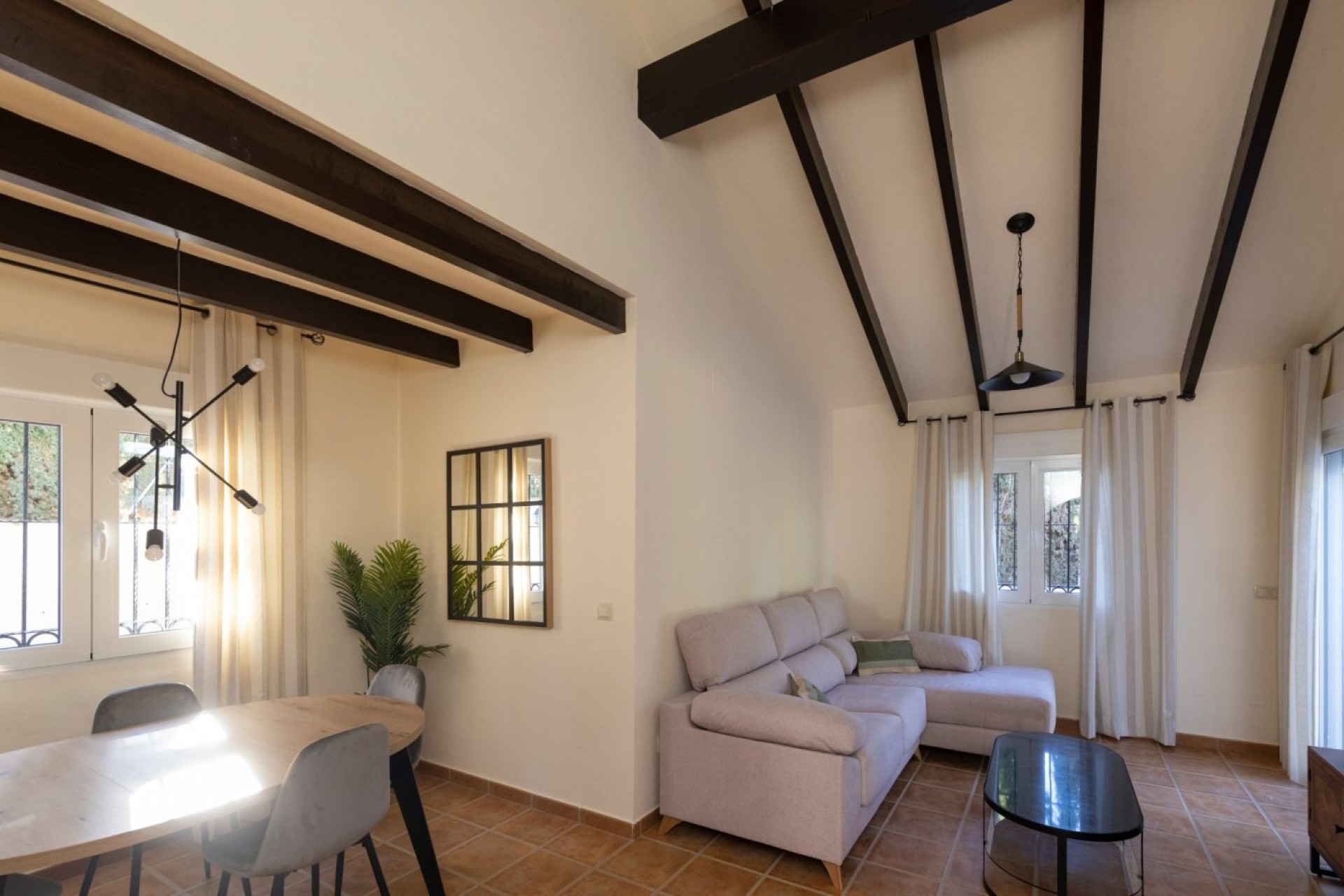 Novostavba - Villa - Fuente Álamo - Las Palas