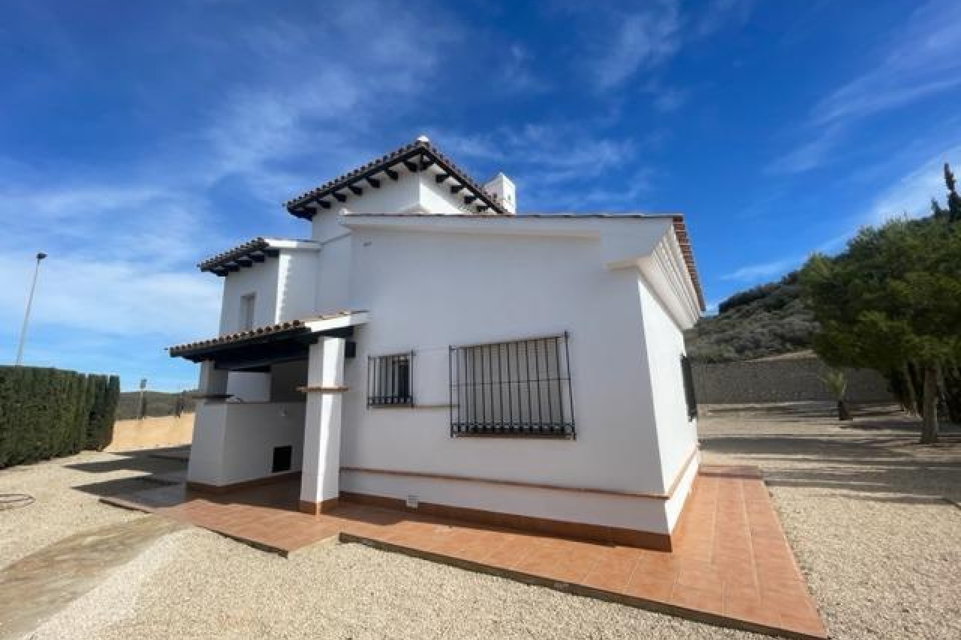 Novostavba - Villa - Fuente Álamo - Las Palas