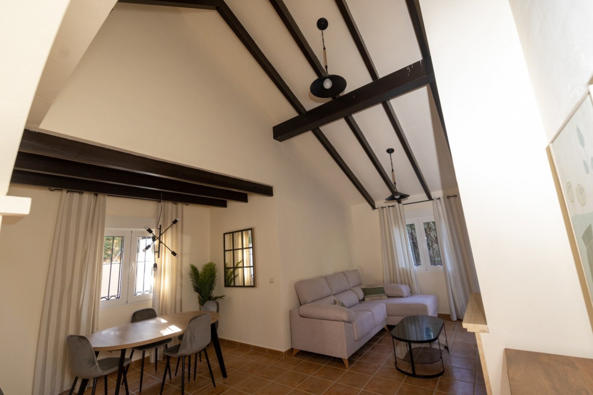 Novostavba - Villa - Fuente Álamo - Las Palas