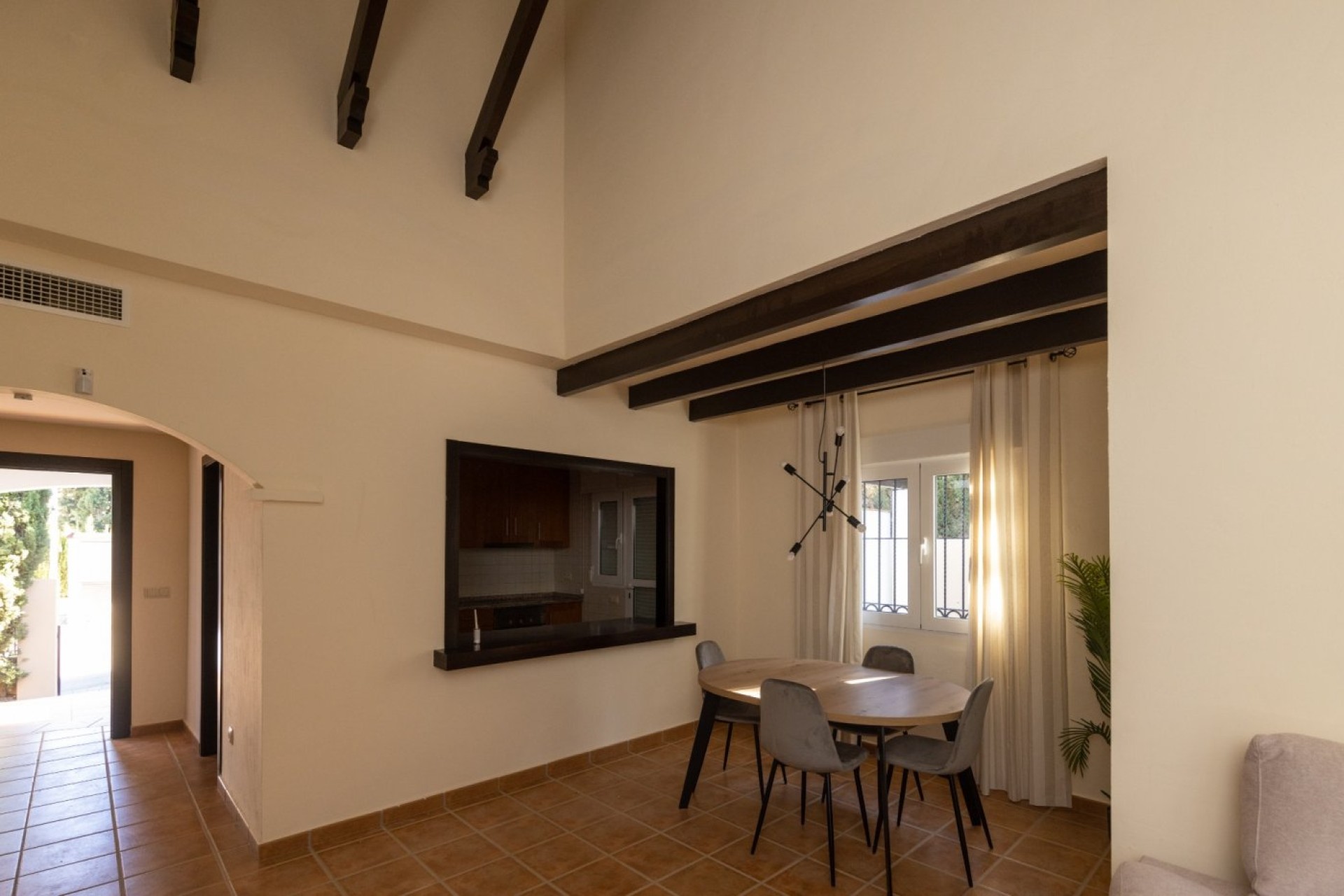 Novostavba - Villa - Fuente Álamo - Las Palas