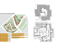 Novostavba - Villa - Fuente Álamo - Las Palas
