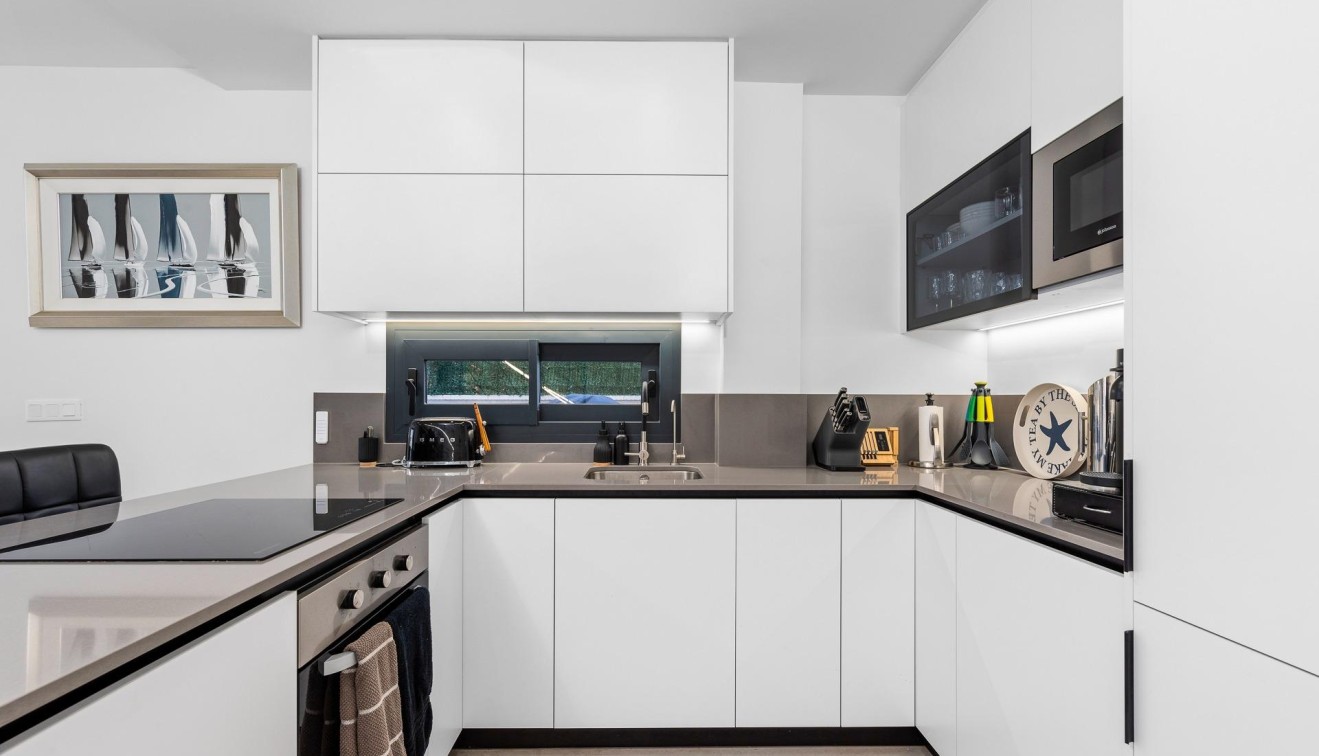 Novostavba - Villa - Guardamar del Segura - Els secans