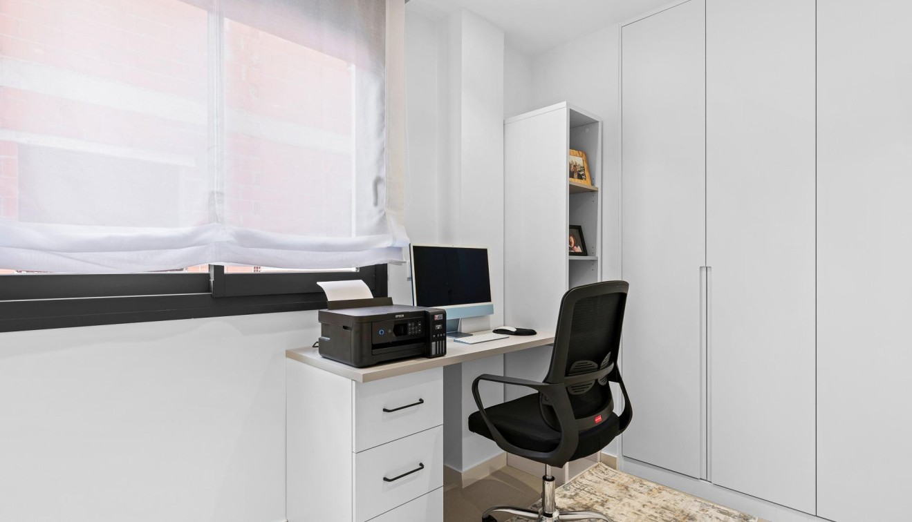 Novostavba - Villa - Guardamar del Segura - Els secans