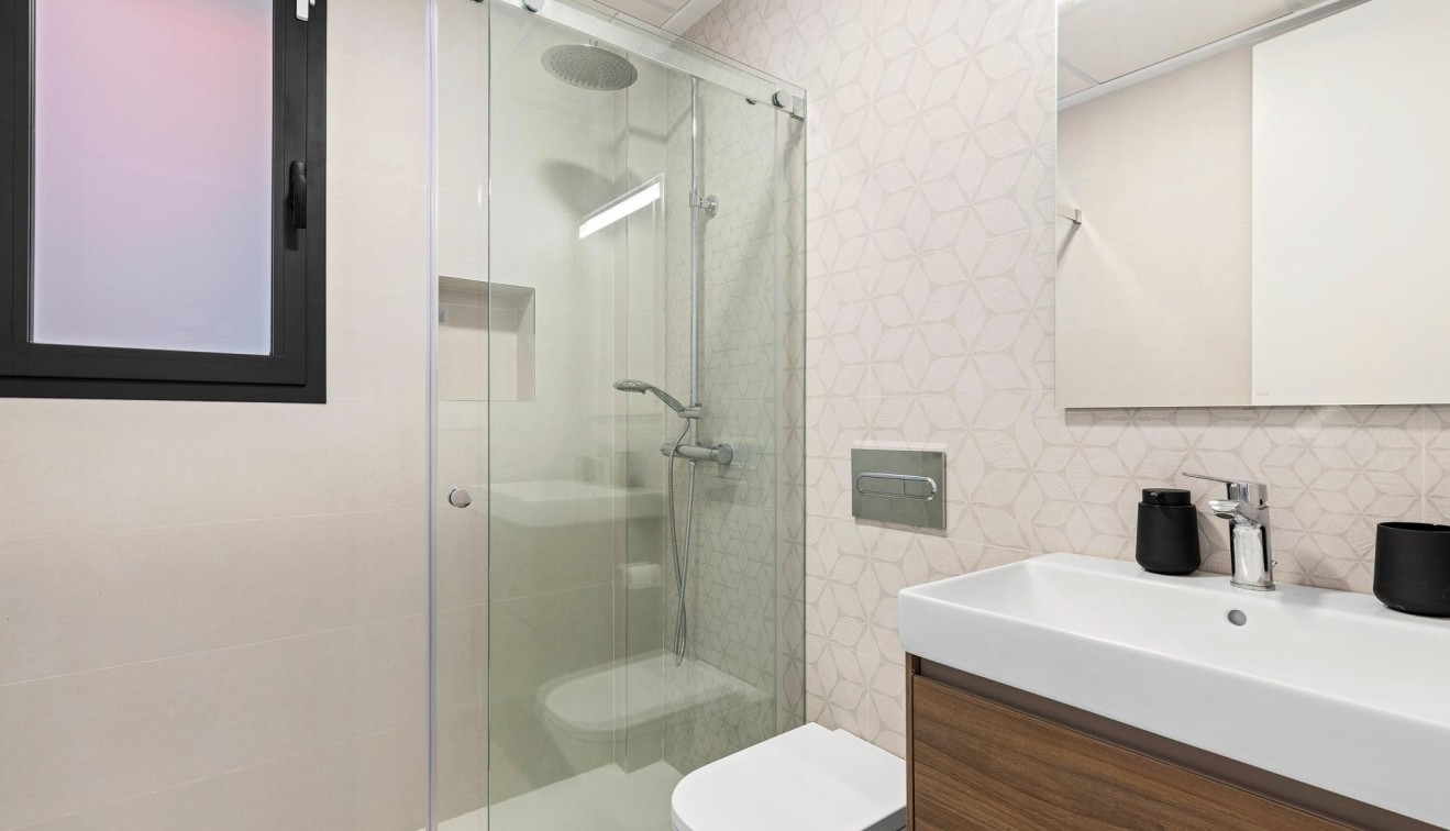 Novostavba - Villa - Guardamar del Segura - Els secans