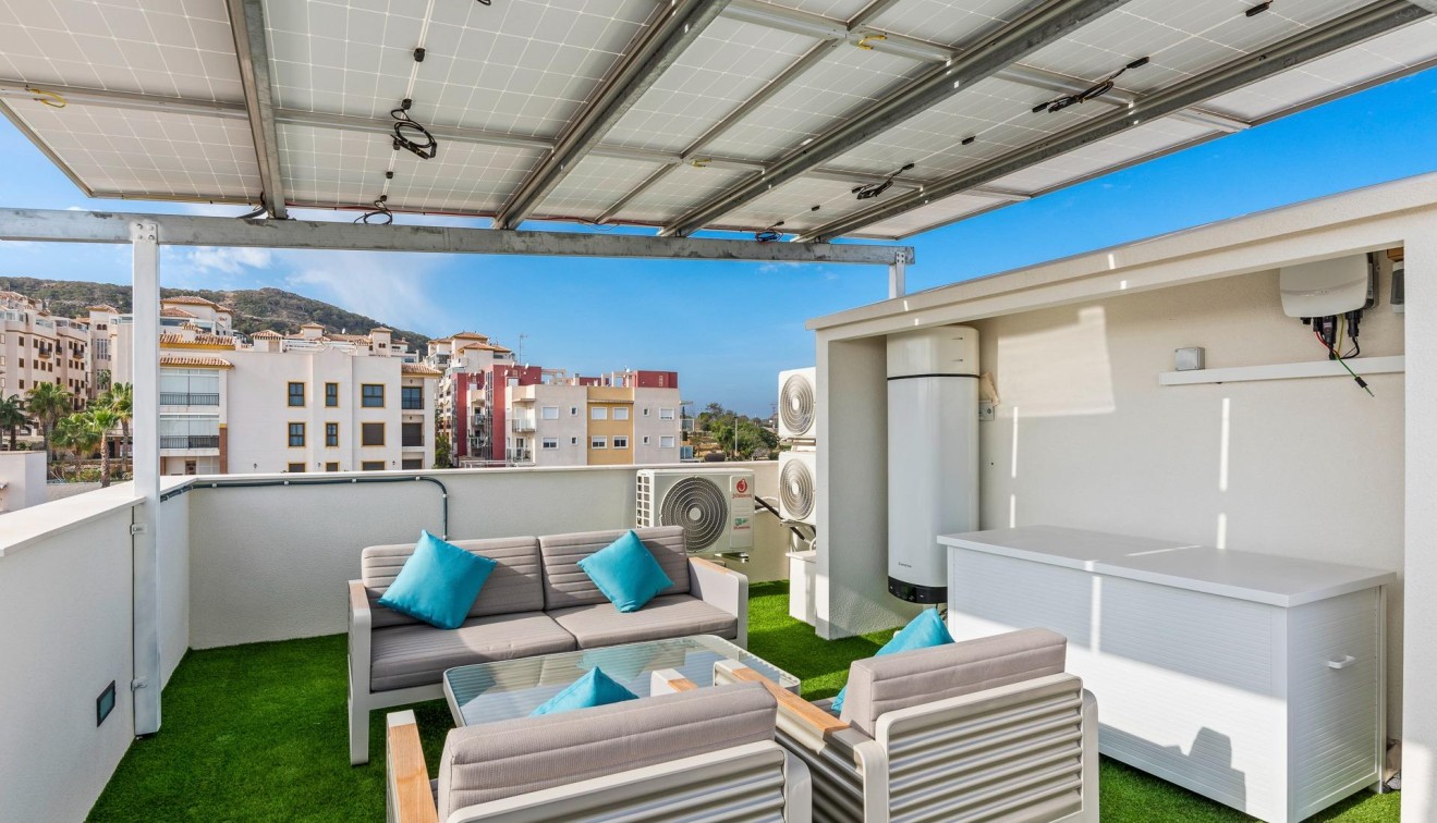 Novostavba - Villa - Guardamar del Segura - Els secans