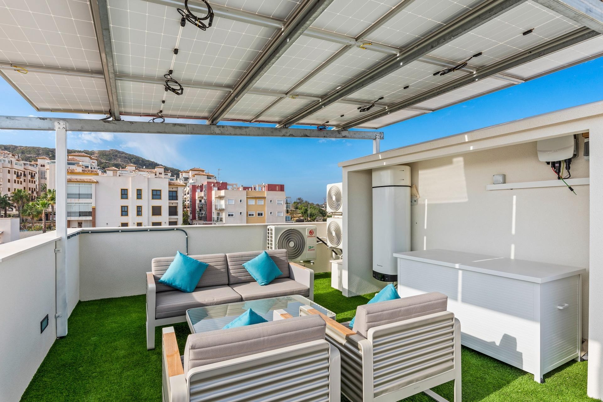 Novostavba - Villa - Guardamar del Segura - Els secans