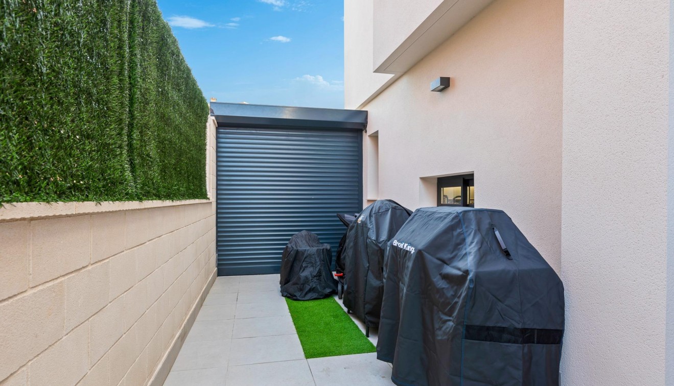 Novostavba - Villa - Guardamar del Segura - Els secans