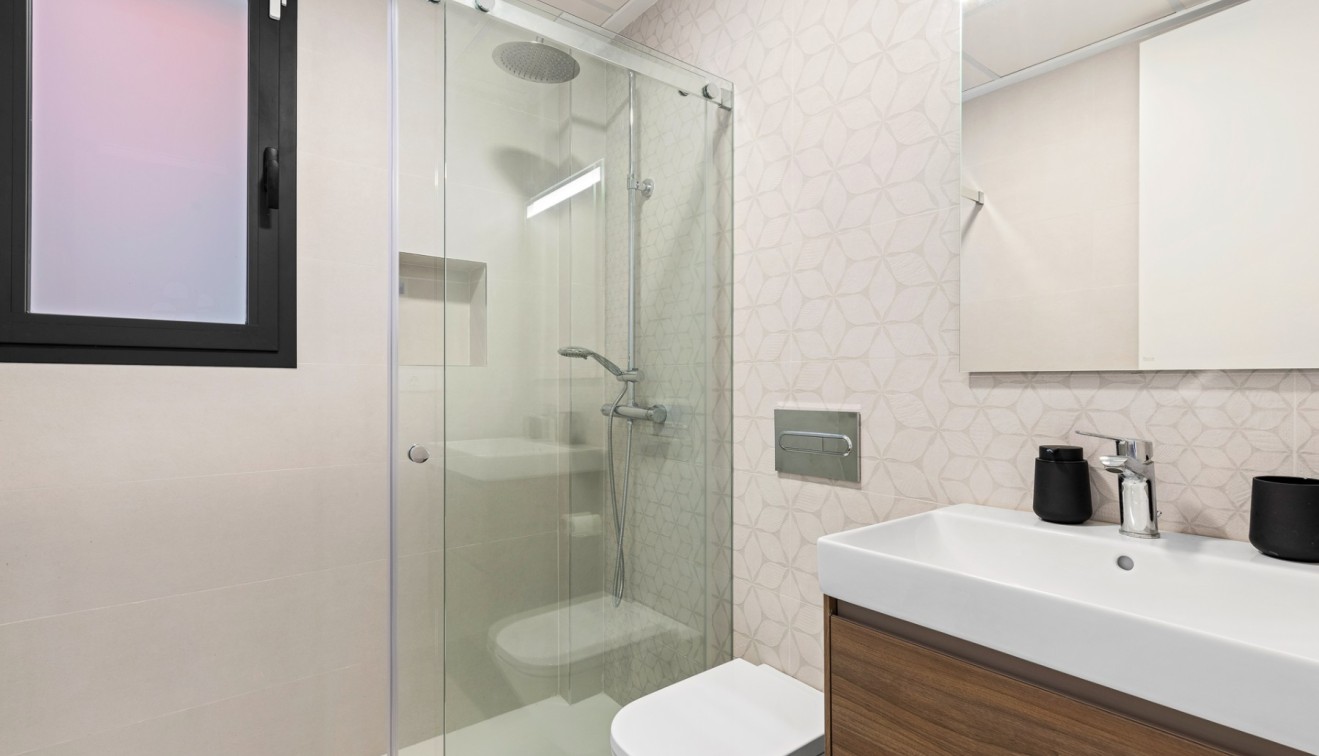 Novostavba - Villa - Guardamar del Segura - Els secans