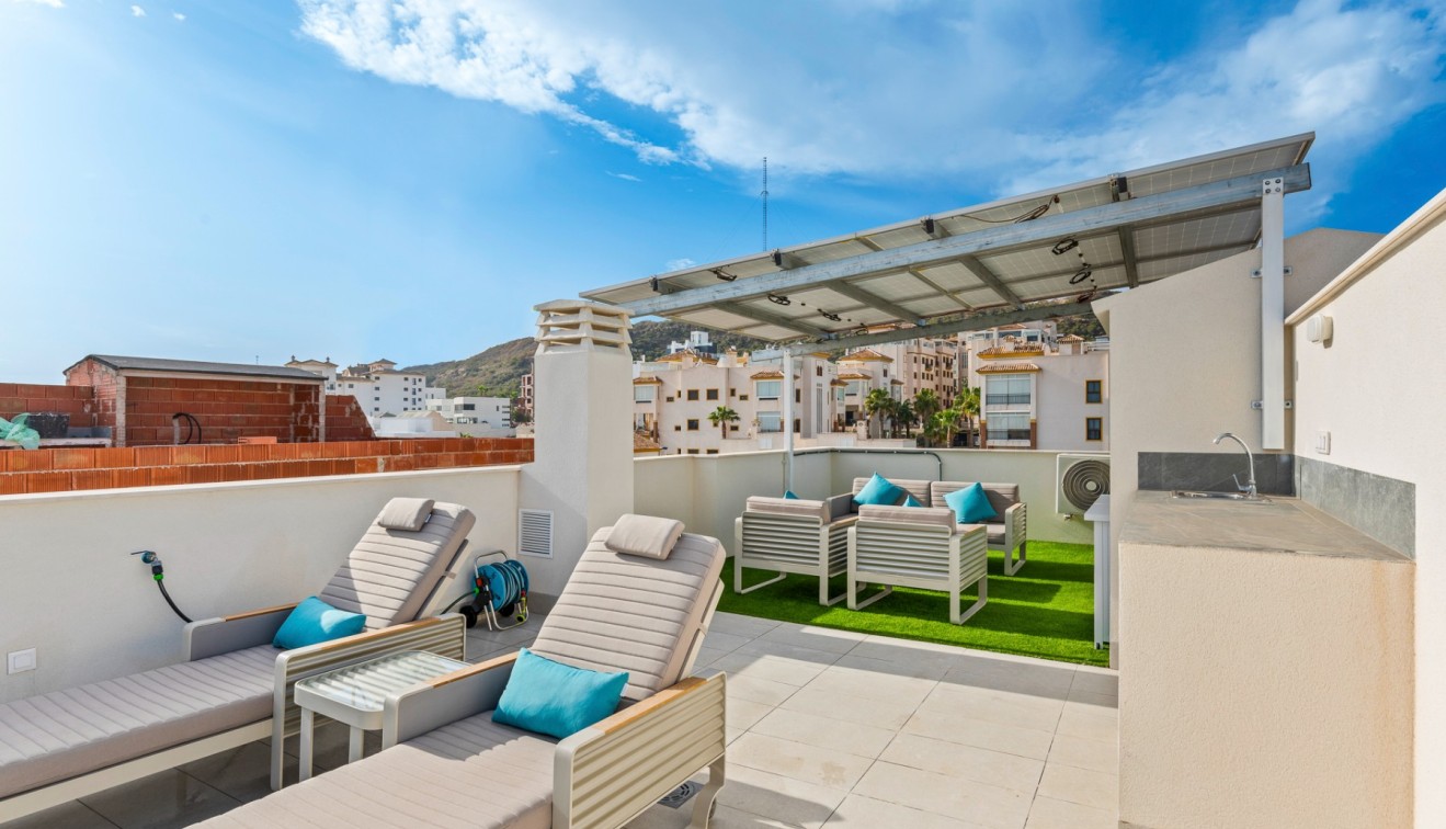 Novostavba - Villa - Guardamar del Segura - Els secans