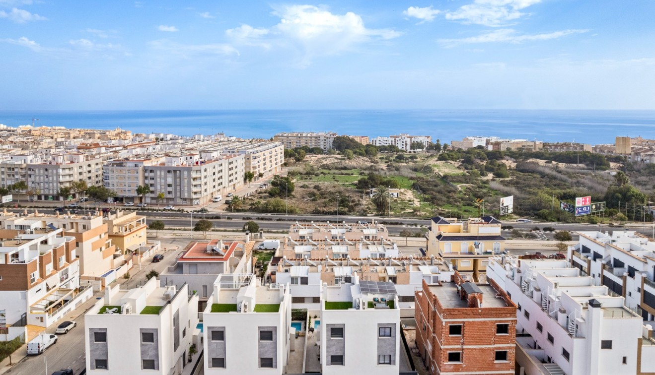 Novostavba - Villa - Guardamar del Segura - Els secans