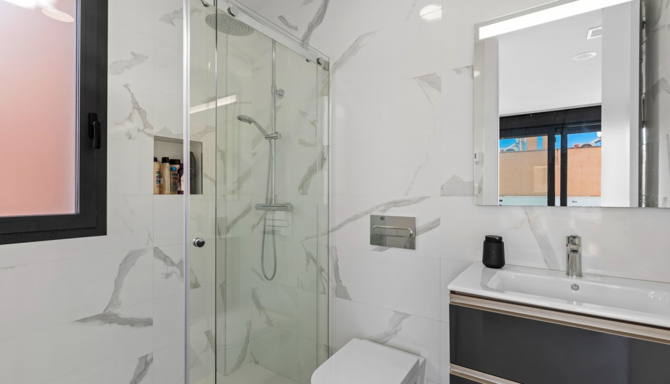 Novostavba - Villa - Guardamar del Segura - Els secans