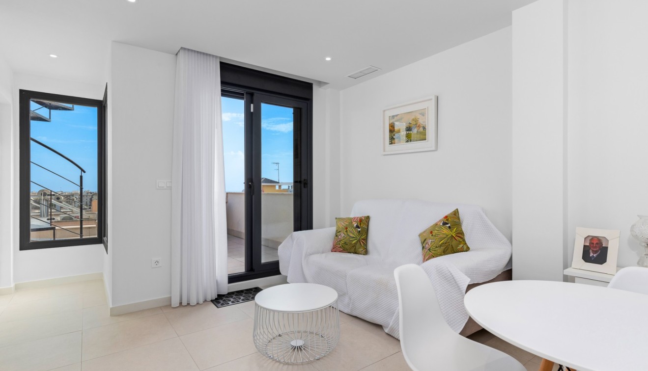 Novostavba - Villa - Guardamar del Segura - Els secans