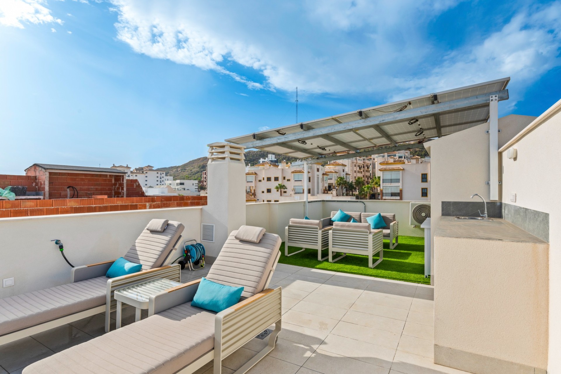 Novostavba - Villa - Guardamar del Segura - Els secans