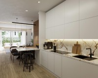 Novostavba - Villa - Hondon de las Nieves - Centro