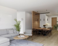 Novostavba - Villa - Hondon de las Nieves - Centro