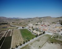 Novostavba - Villa - Hondon de las Nieves - Centro