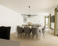 Novostavba - Villa - Hondon de las Nieves - Urbaniz La Montañosa