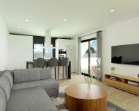 Novostavba - Villa - Hondon de las Nieves - Urbaniz La Montañosa