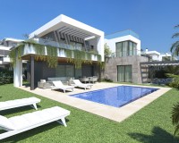 Novostavba - Villa - ﻿Torrevieja (Alicante) - Spain