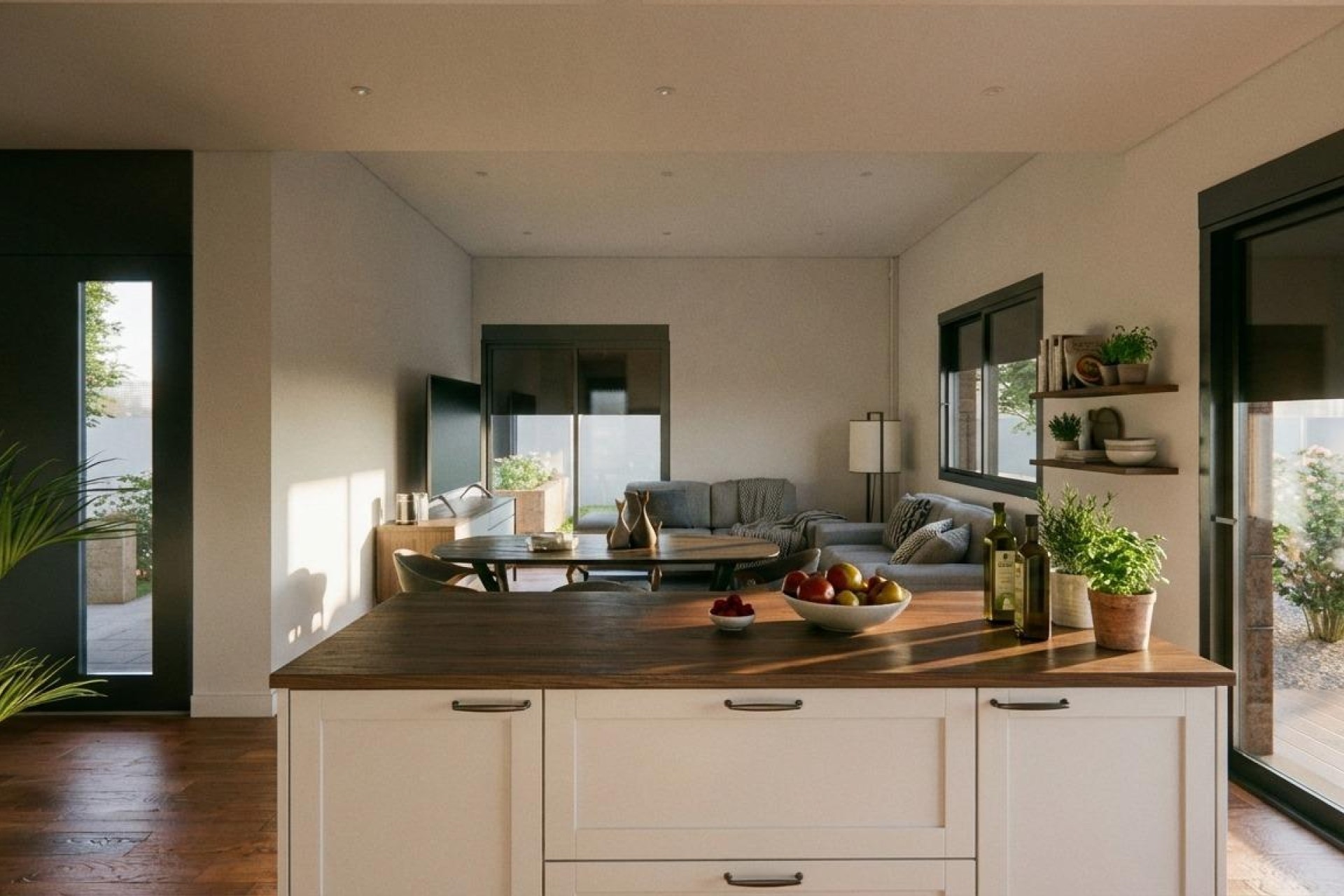 Novostavba - Villa - Jacarilla - Vistabella