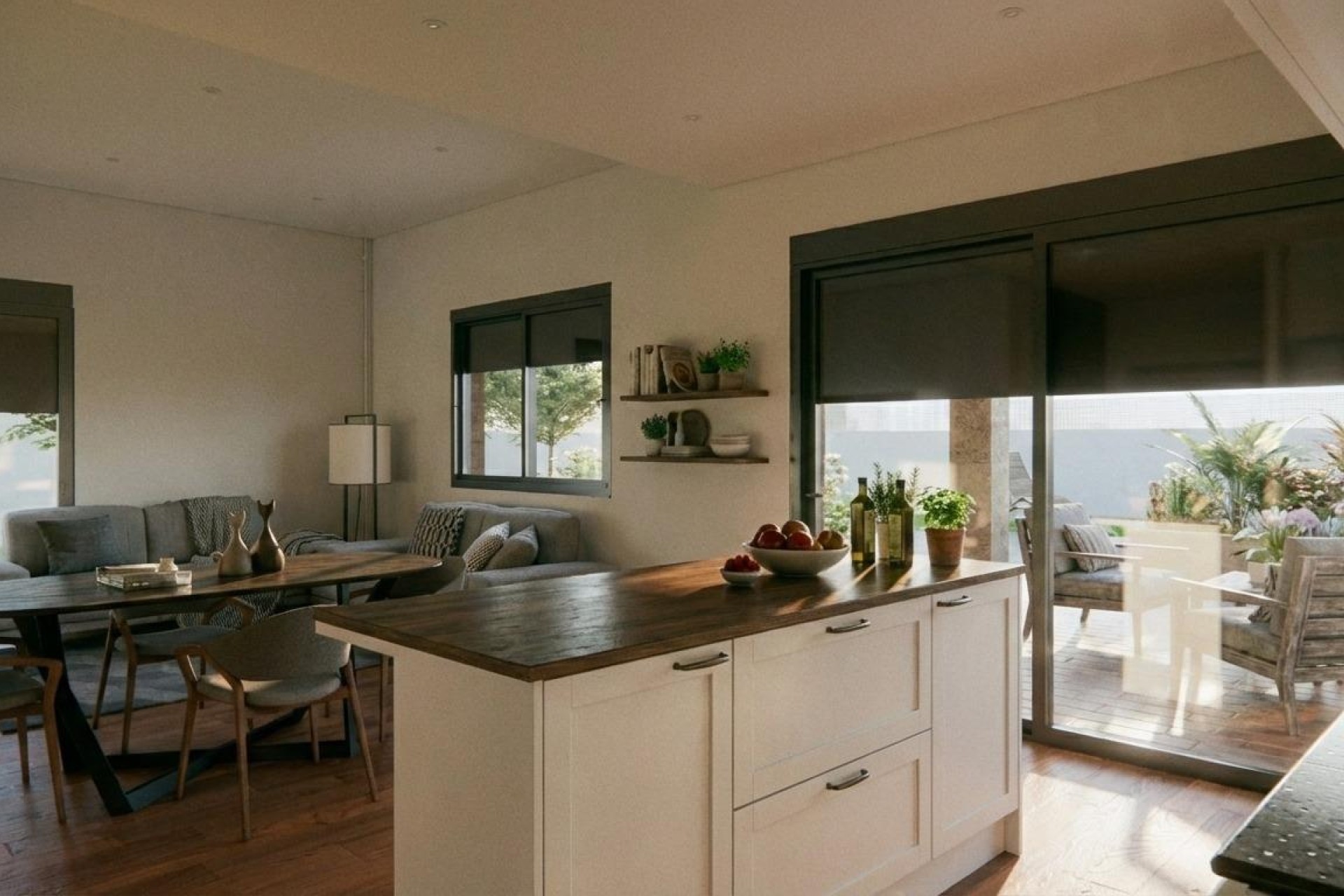 Novostavba - Villa - Jacarilla - Vistabella