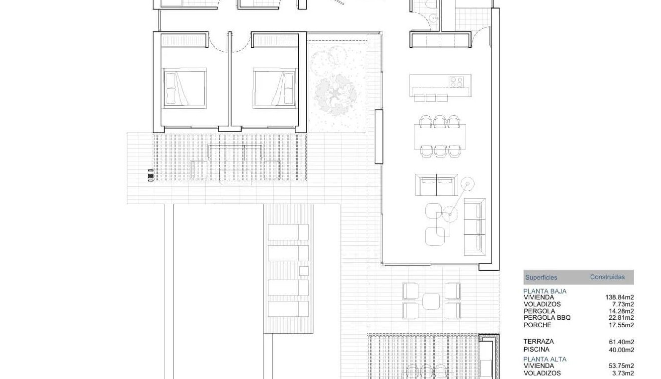 Novostavba - Villa - Jávea Xàbia - La Cala