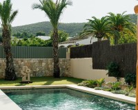 Novostavba - Villa - Jávea Xàbia - Valle del Sol