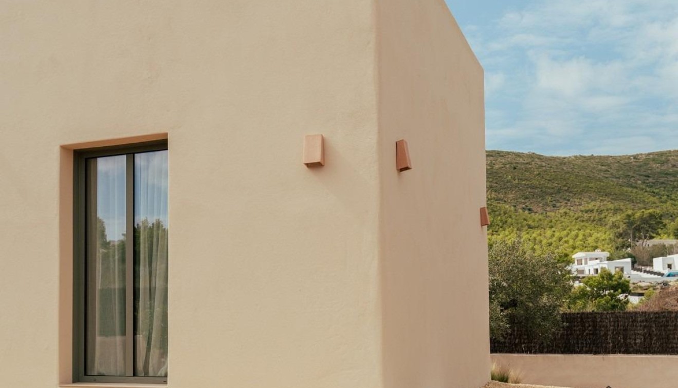 Novostavba - Villa - Jávea Xàbia - Valle del Sol