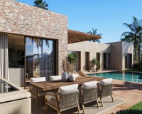 Novostavba - Villa - Jávea Xàbia - Valle del Sol