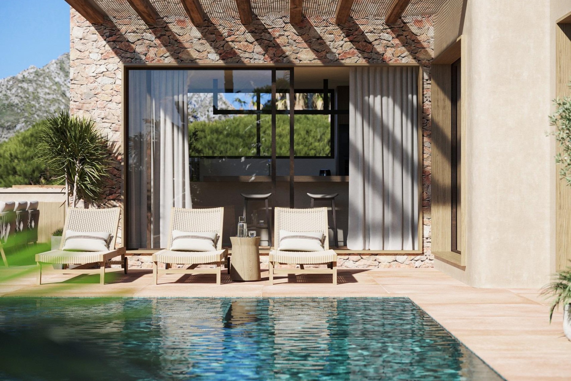 Novostavba - Villa - Jávea Xàbia - Valle del Sol