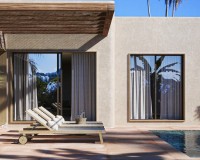 Novostavba - Villa - Jávea Xàbia - Valle del Sol