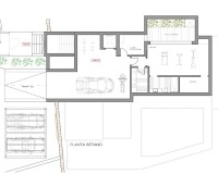 Novostavba - Villa - Jávea Xàbia - Valle del Sol