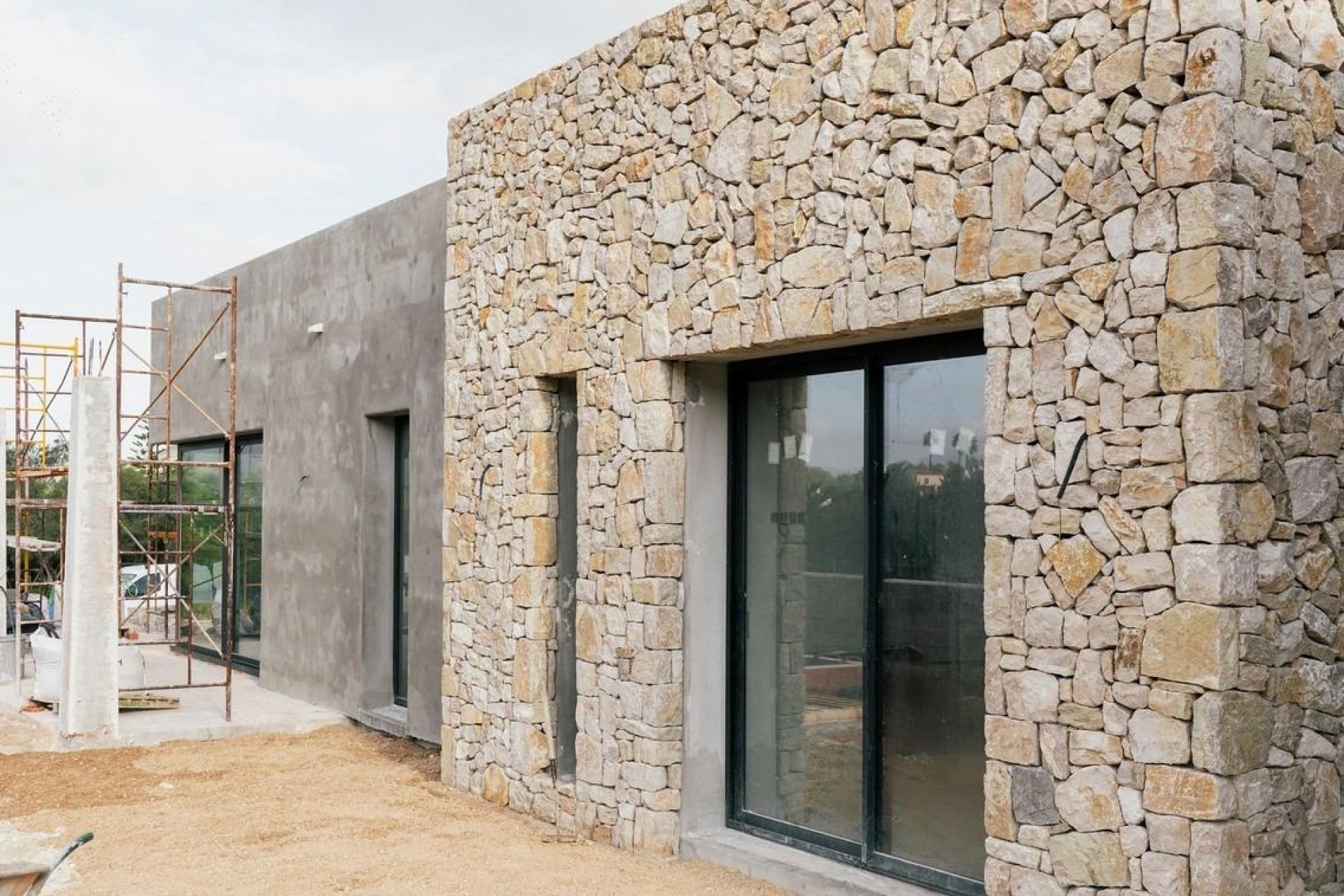 Novostavba - Villa - Jávea Xàbia - Valle del Sol