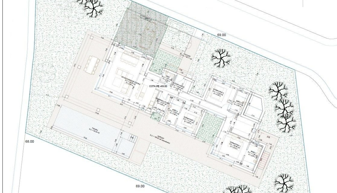 Novostavba - Villa - Jávea Xàbia - Valle del Sol