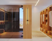 Novostavba - Villa - Jávea Xàbia - Valle del Sol