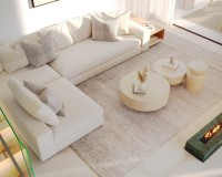 Novostavba - Villa - Jávea Xàbia - Valle del Sol