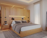 Novostavba - Villa - Jávea Xàbia - Valle del Sol