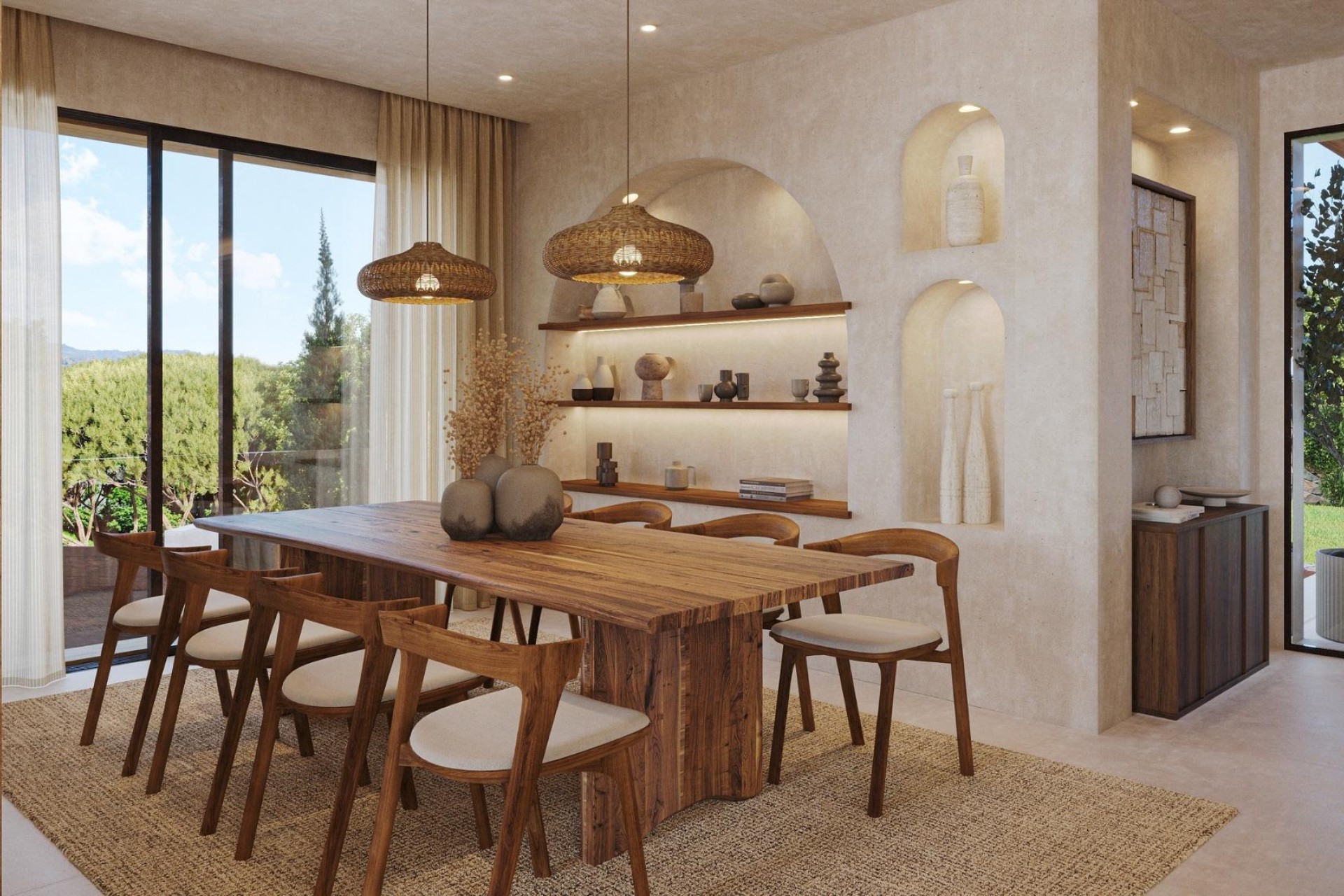 Novostavba - Villa - Jávea Xàbia - Valle del Sol