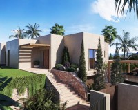 Novostavba - Villa - Jávea Xàbia - Valle del Sol