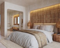 Novostavba - Villa - Jávea Xàbia - Valle del Sol