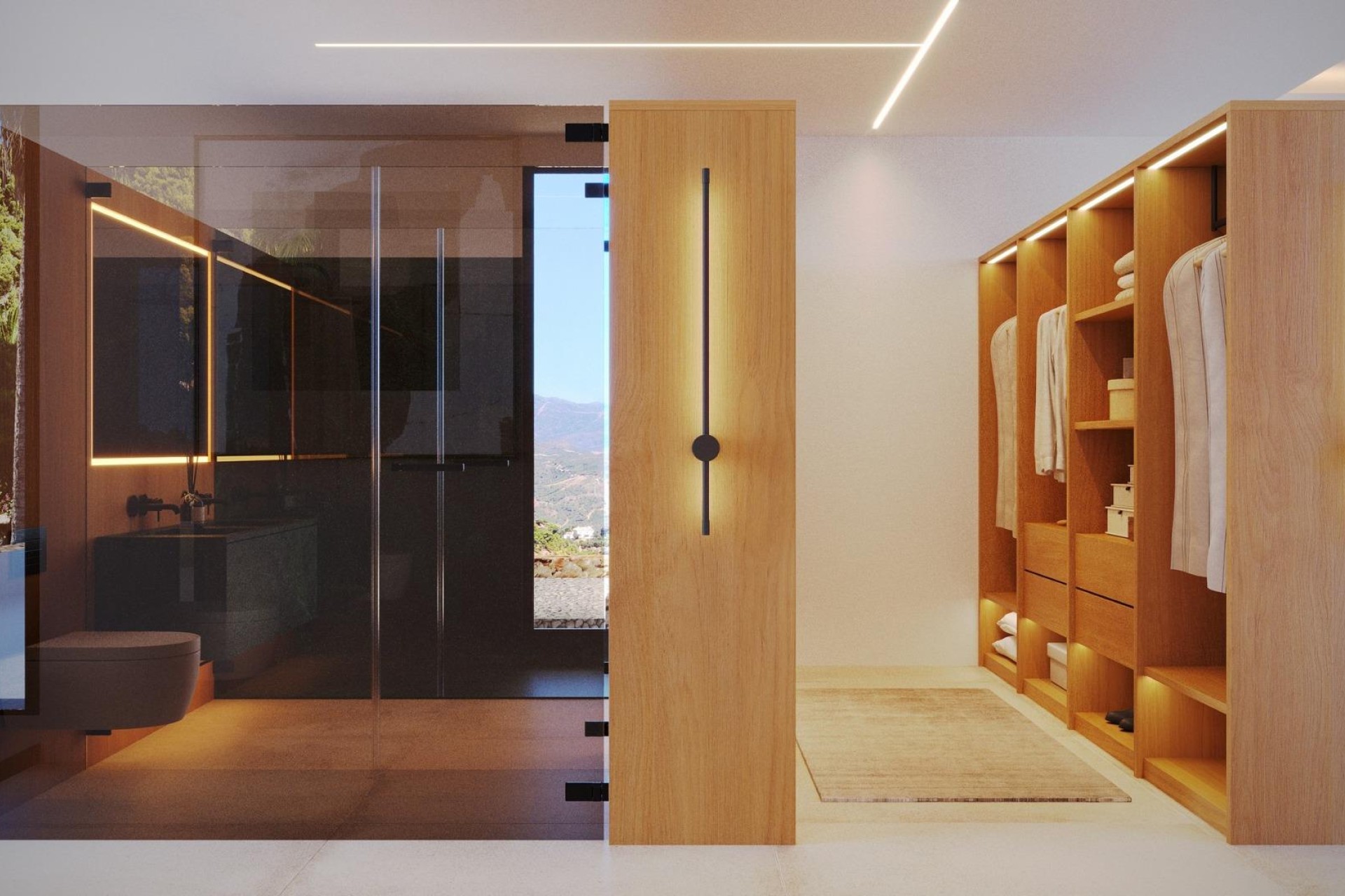 Novostavba - Villa - Jávea Xàbia - Valle del Sol