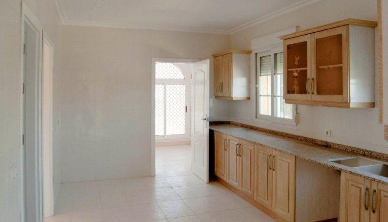 Novostavba - Villa - La Manga - La Manga Del Mar Menor