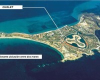 Novostavba - Villa - La Manga - La Manga Del Mar Menor