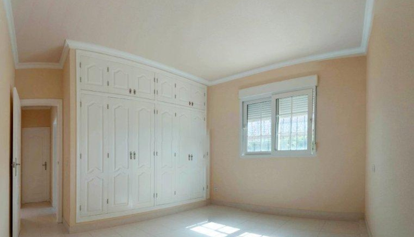 Novostavba - Villa - La Manga - La Manga Del Mar Menor