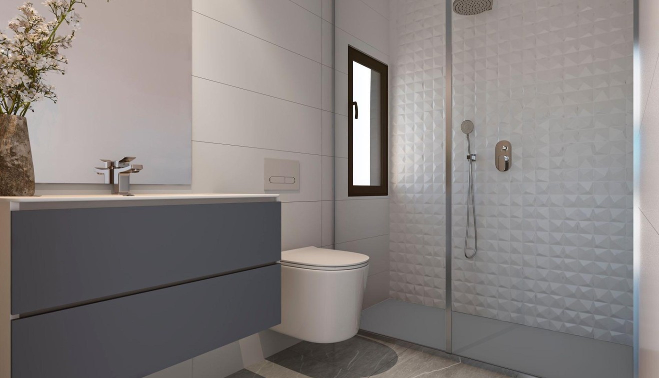 Novostavba - Villa - La Marina - El pinet